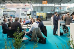 Echtdampf-Hallentreffen Dampfbetriebene Modelle von Eisenbahnen, Straßenfahrzeugen, Schiffen und stationären Anlagen motek bondexpo messe 14 scaled uai