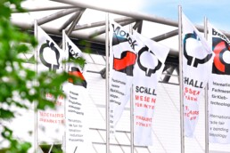 Echtdampf-Hallentreffen Dampfbetriebene Modelle von Eisenbahnen, Straßenfahrzeugen, Schiffen und stationären Anlagen motek bondexpo messe 3 uai